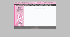 Desktop Screenshot of bellasbeautifullbust.com
